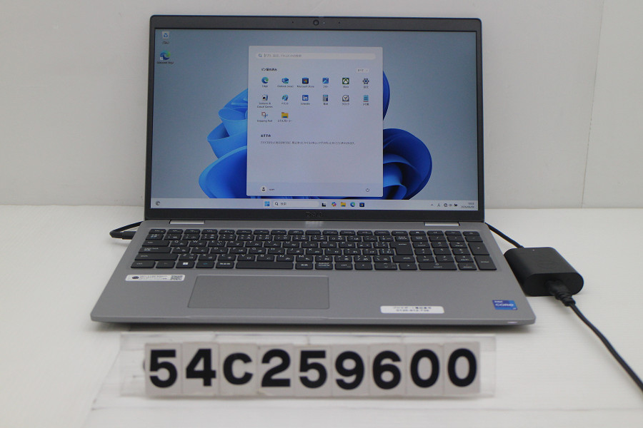 DELL Latitude 5530 Core i7 1255U 1.7GHz/32GB/256GB(SSD)/15.6W/FHD(1920x1080)/Win11【中古】【20260612】｜TCEダイレクト店