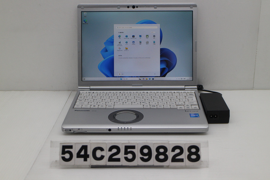 Panasonic CF-SV1RDEAS Core i5 1145G7 2.6GHz/8GB/256GB(SSD)/12.1W/WUXGA(1920x1200)/Win11 外装凹みあり【中古】【20260630】｜TCEダイレクト店