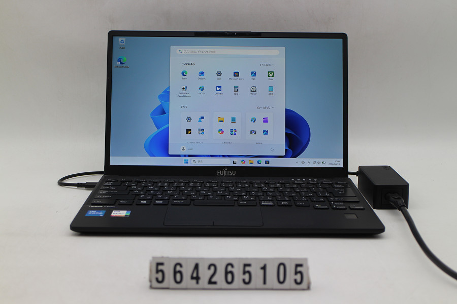 富士通 LIFEBOOK U9311/F Core i5 1145G7 2.6GHz/8GB/256GB(SSD)/13.3W/FHD(1920x1080)/Win11 画面シミあり【中古】【20260630】｜TCEダイレクト店