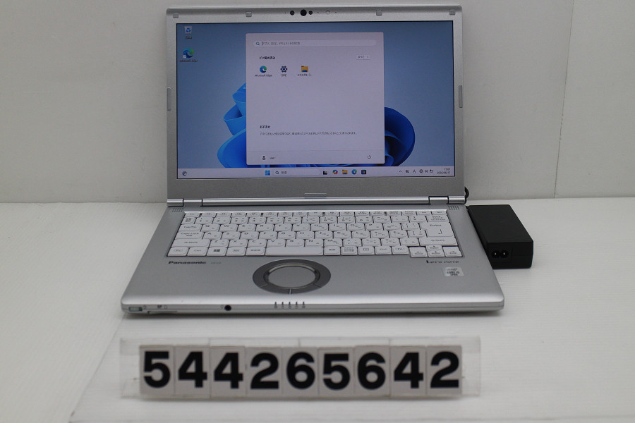 Panasonic CF-LV9RDHVS Core i5 10310U 1.7GHz/8GB/256GB(SSD)/14W/FHD(1920x1080)/Win11【中古】【20260623】