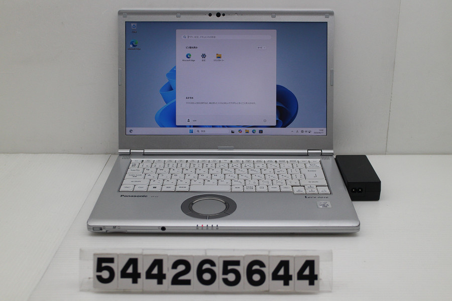 Panasonic CF-LV9RDHVS Core i5 10310U 1.7GHz/8GB/256GB(SSD)/14W/FHD(1920x1080)/Win11 画面シミあり【中古】【20260623】｜TCEダイレクト店