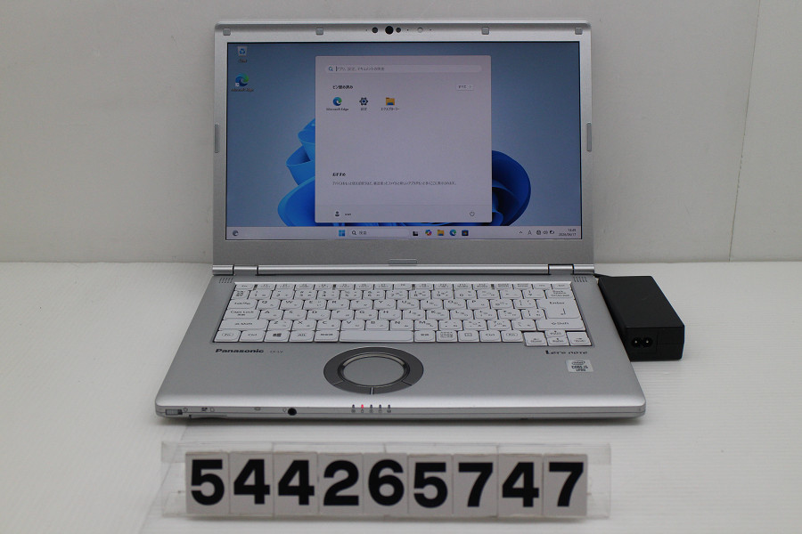 Panasonic CF-LV9RDHVS Core i5 10310U 1.7GHz/8GB/256GB(SSD)/14W/FHD(1920x1080)/Win11 画面キズあり【中古】【20260623】|TCEダイレクト店
