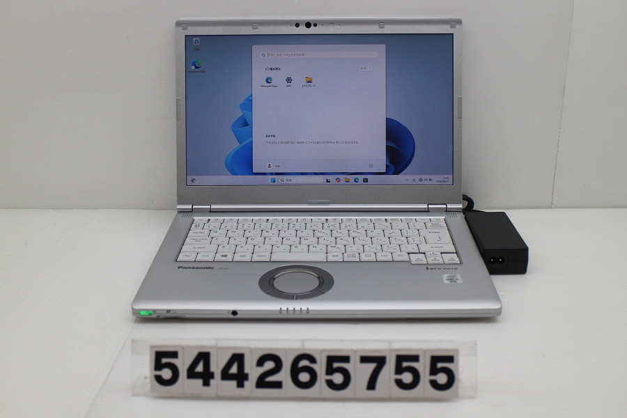 Panasonic CF-LV9RDHVS Core i5 10310U 1.7GHz/8GB/256GB(SSD)/14W/FHD(1920x1080)/Win11【中古】【20260623】