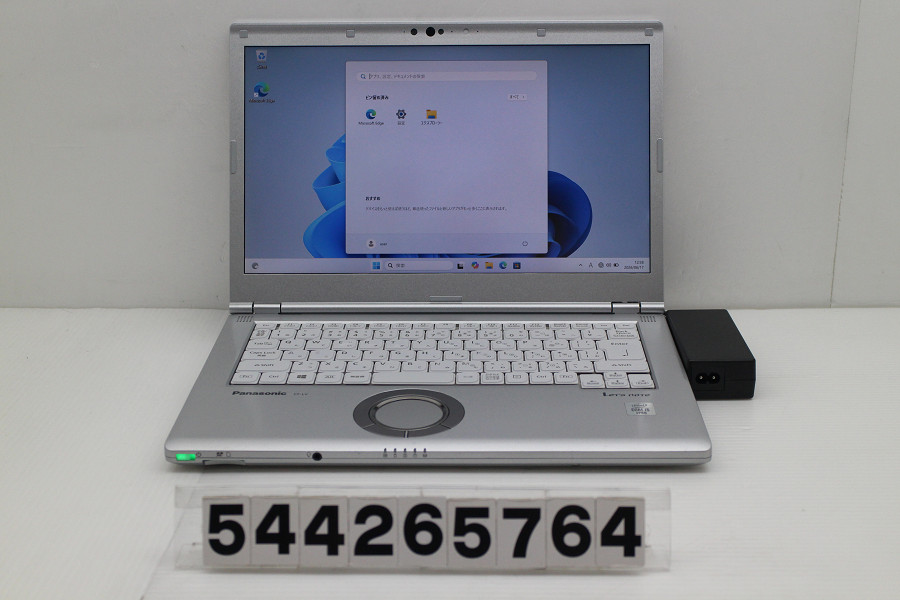 Panasonic CF-LV9RDHVS Core i5 10310U 1.7GHz/8GB/256GB(SSD)/14W/FHD(1920x1080)/Win11【中古】【20260623】