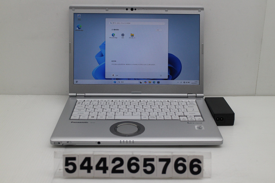Panasonic CF-LV9RDHVS Core i5 10310U 1.7GHz/8GB/256GB(SSD)/14W/FHD(1920x1080)/Win11【中古】【20260623】