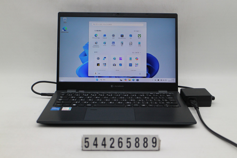 dynabook dynabook G83/HS Core i5 1135G7 2.4GHz/16GB/256GB(SSD)/13.3W/FHD(1920x1080)/Win11 画面シミあり【中古】【20260623】｜TCEダイレクト店