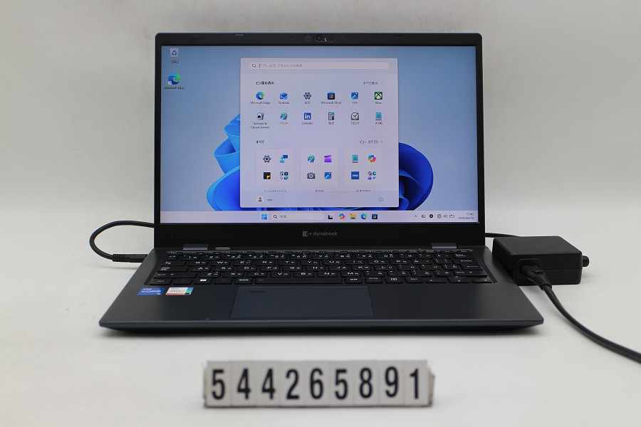dynabook dynabook G83/HS Core i5 1135G7 2.4GHz/16GB/256GB(SSD)/13.3W/FHD(1920x1080)/Win11 画面キーボード痕あり【中古】【20260623】｜TCEダイレクト店