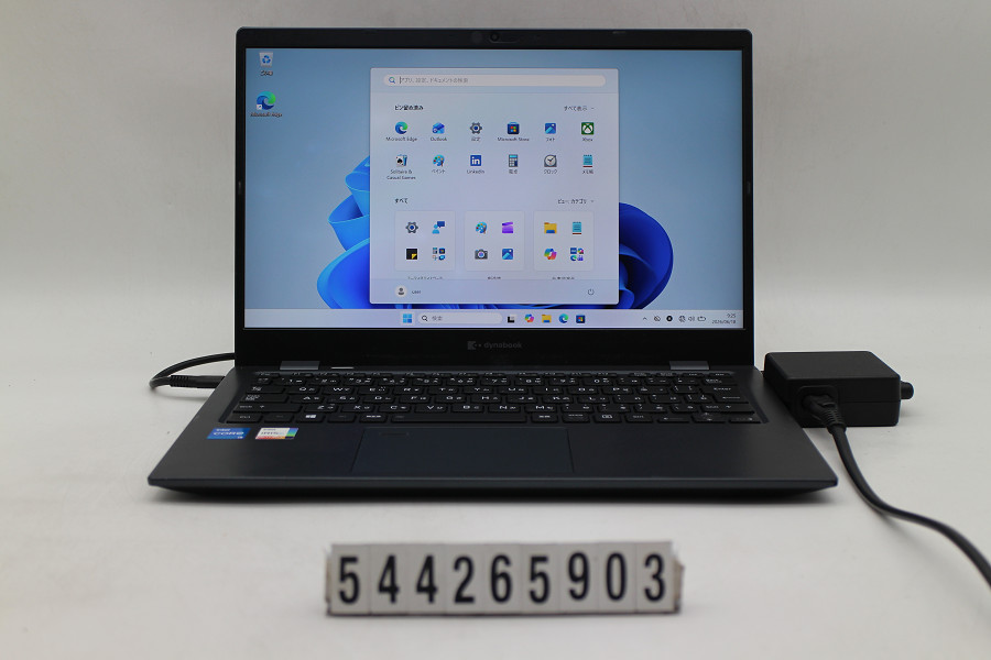 dynabook dynabook G83/HS Core i5 1135G7 2.4GHz/16GB/256GB(SSD)/13.3W/FHD(1920x1080)/Win11 画面シミあり【中古】【20260623】|TCEダイレクト店