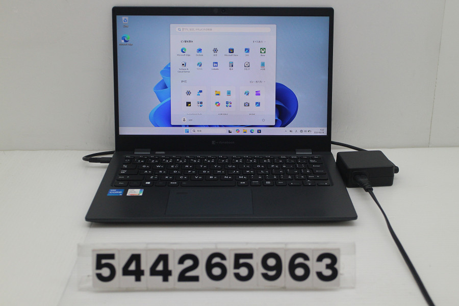 dynabook dynabook G83/HS Core i5 1135G7 2.4GHz/16GB/256GB(SSD)/13.3W/FHD(1920x1080)/Win11 画面シミあり【中古】【20260623】｜TCEダイレクト店
