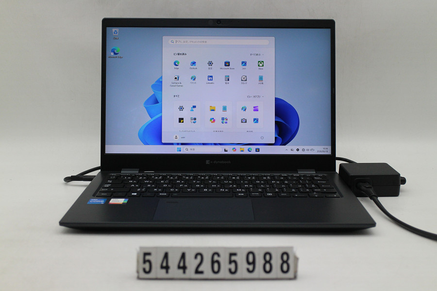 dynabook dynabook G83/HS Core i5 1135G7 2.4GHz/16GB/256GB(SSD)/13.3W/FHD(1920x1080)/Win11 画面シミあり【中古】【20260623】|TCEダイレクト店