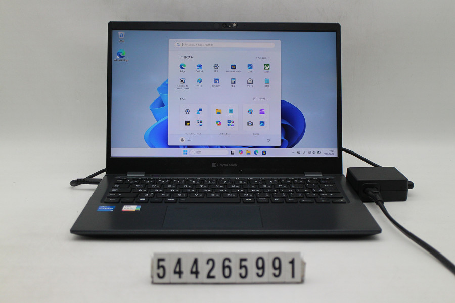 dynabook dynabook G83/HS Core i5 1135G7 2.4GHz/16GB/256GB(SSD)/13.3W/FHD(1920x1080)/Win11 画面シミあり【中古】【20260623】|TCEダイレクト店