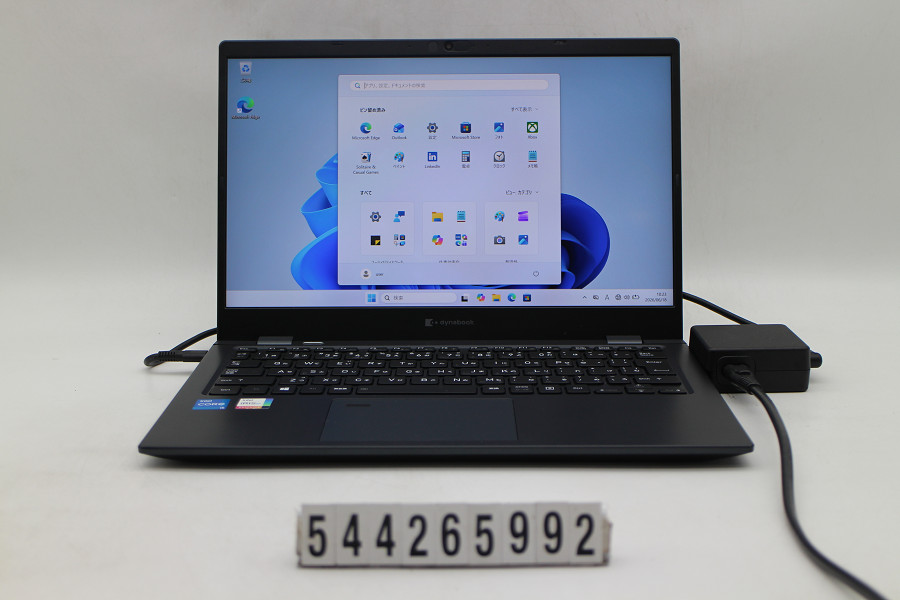 dynabook dynabook G83/HS Core i5 1135G7 2.4GHz/16GB/256GB(SSD)/13.3W/FHD(1920x1080)/Win11 画面シミあり【中古】【20260623】|TCEダイレクト店