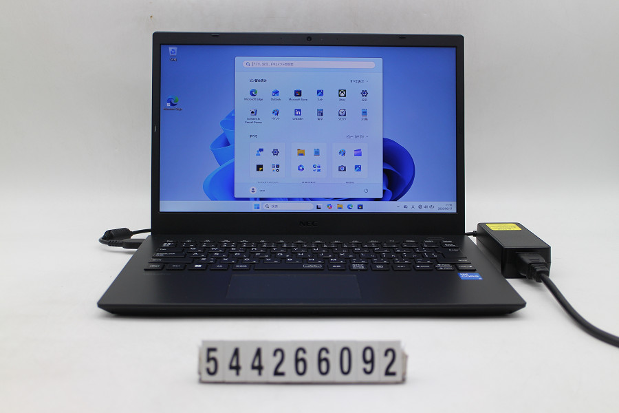 NEC PC-VKT42M3G6VD9 Core i5 1135G7 2.4GHz/8GB/128GB(SSD)/14W/FHD(1920x1080)/Win11 画面キーボード痕あり【中古】【20260623】|TCEダイレクト店