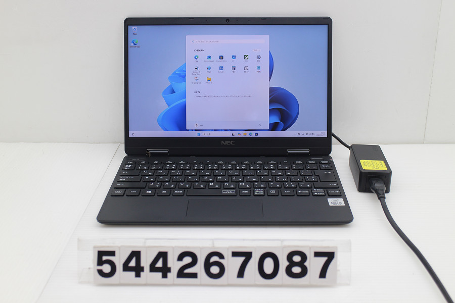 NEC PC-VKT10CGG6VD6 Core i5 10210Y 1GHz/8GB/128GB(SSD)/12.5W/FHD(1920x1080)/Win11 ヒンジカバー破損【中古】【20260623】｜TCEダイレクト店