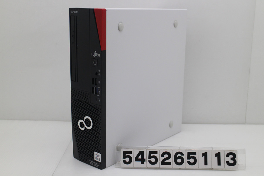 富士通 ESPRIMO D7011/HX Core i5 10505 3.2GHz/16GB/256GB(SSD)/Multi/Win11【中古】【20260624】｜TCEダイレクト店