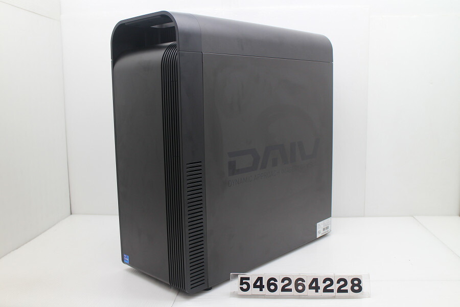 mousecomputer FXI5G6TB7ACBW101DECWA Core i7 13700F 2.1GHz/32GB/1TB(SSD)/Win11/NVIDIA GeForce RTX 3060 Ti 8GB【中古】【20260623】｜TCEダイレクト店
