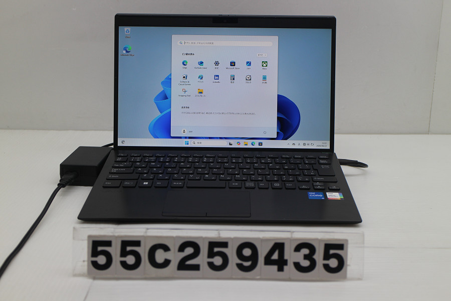 VAIO PC8839C11N Core i5 1235U 1.3GHz/8GB/256GB(SSD)/13.3W/FHD(1920x1080)/Win11【中古】【20260624】|TCEダイレクト店