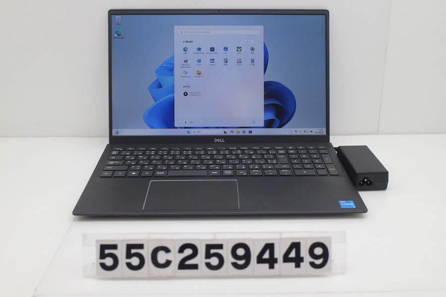 DELL Vostro 5502 Core i5 1135G7 2.4GHz/8GB/256GB(SSD)/15.6W/FHD(1920x1080)/Win11【中古】【20260623】｜TCEダイレクト店 32,565円
