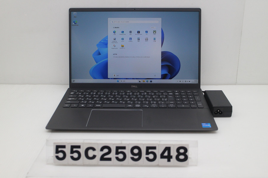 DELL Vostro 5502 Core i5 1135G7 2.4GHz/8GB/256GB(SSD)/15.6W/FHD(1920x1080)/Win11【中古】【20260623】｜TCEダイレクト店 32,565円