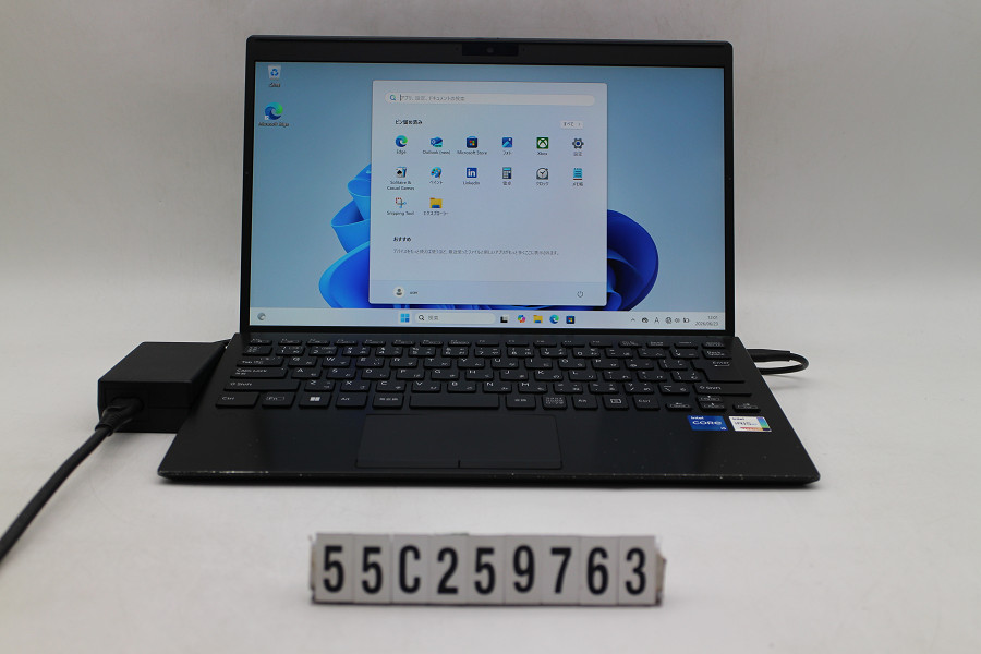 VAIO PC8839C11N Core i5 1235U 1.3GHz/8GB/256GB(SSD)/13.3W/FHD(1920x1080)/Win11【中古】【20260624】｜TCEダイレクト店