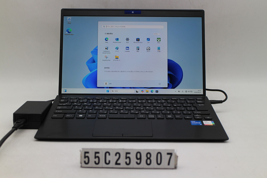 VAIO PC8839C11N Core i5 1235U 1.3GHz/8GB/256GB(SSD)/13.3W/FHD(1920x1080)/Win11【中古】【20260624】｜TCEダイレクト店 35,945円