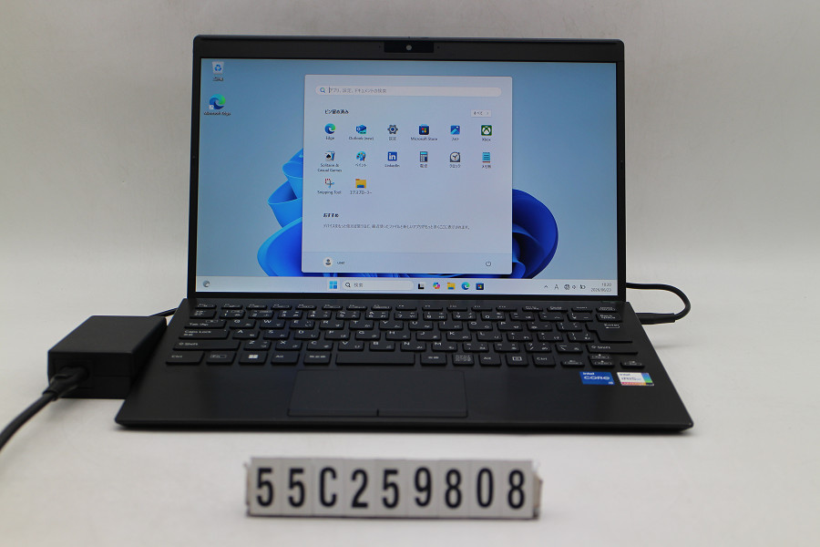 VAIO PC8839C11N Core i5 1235U 1.3GHz/8GB/256GB(SSD)/13.3W/FHD(1920x1080)/Win11【中古】【20260624】｜TCEダイレクト店