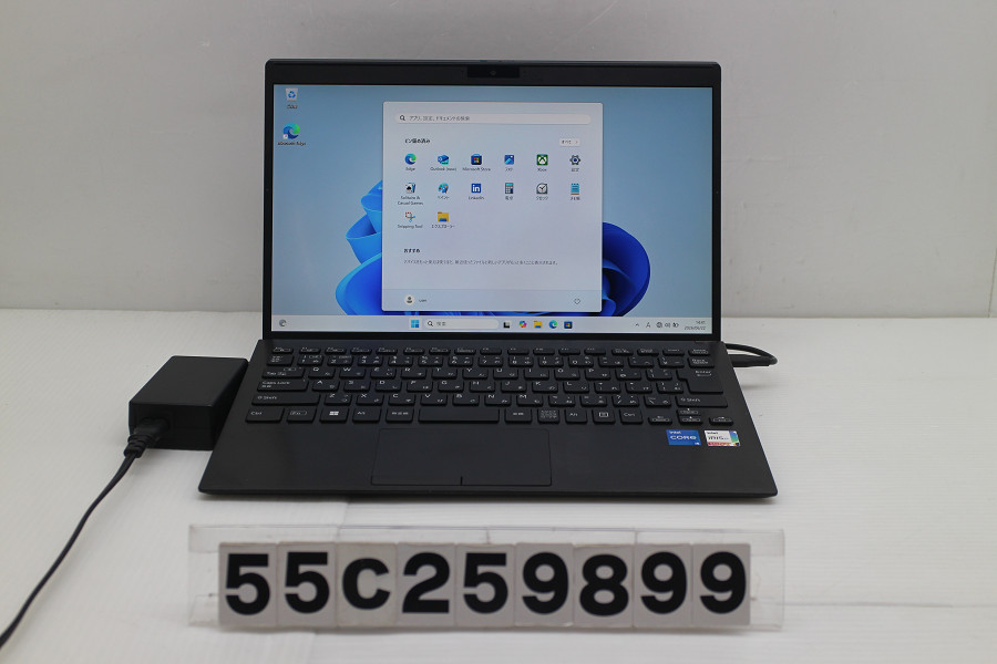 VAIO PC8839C11N Core i5 1235U 1.3GHz/8GB/256GB(SSD)/13.3W/FHD(1920x1080)/Win11【中古】【20260624】｜TCEダイレクト店