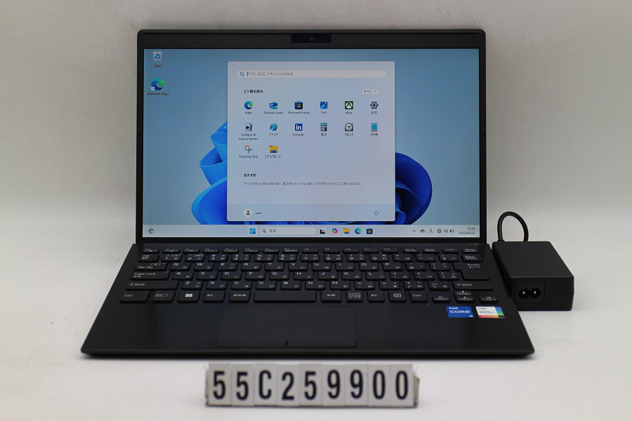 VAIO PC8839C11N Core i5 1235U 1.3GHz/8GB/256GB(SSD)/13.3W/FHD(1920x1080)/Win11【中古】【20260624】|TCEダイレクト店