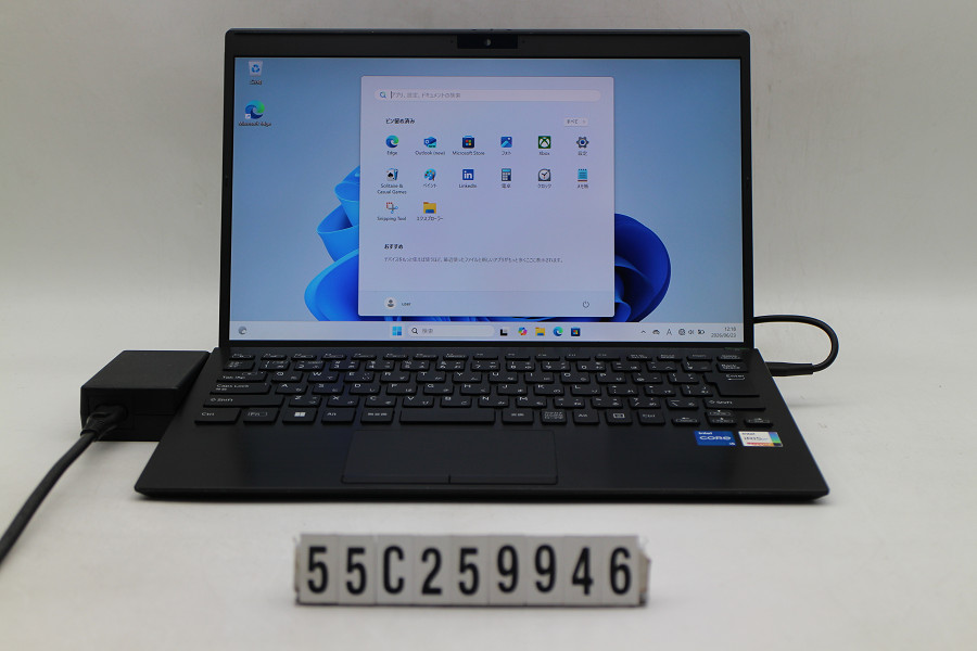 VAIO PC8839C11N Core i5 1235U 1.3GHz/8GB/256GB(SSD)/13.3W/FHD(1920x1080)/Win11【中古】【20260624】｜TCEダイレクト店 35,945円