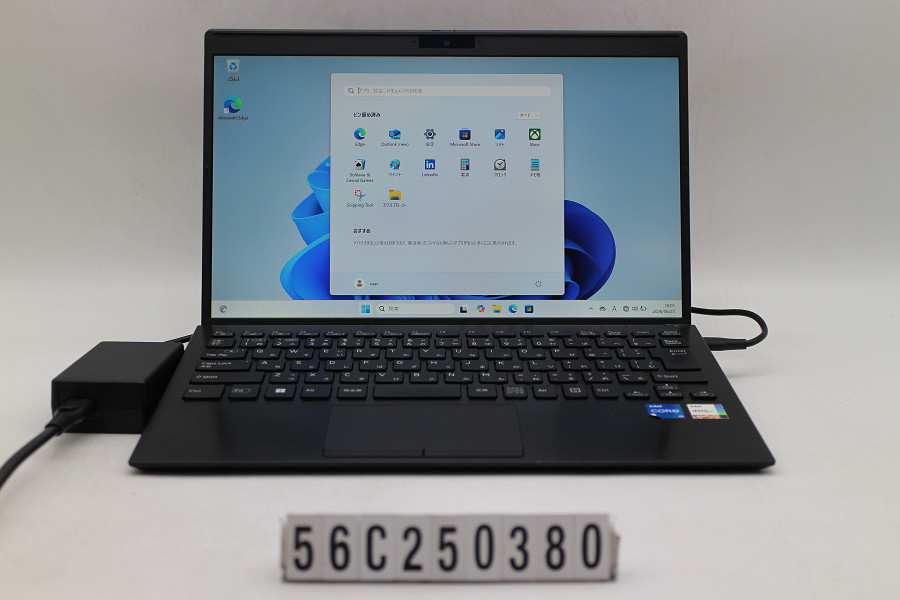 VAIO PC8839C11N Core i5 1235U 1.3GHz/8GB/256GB(SSD)/13.3W/FHD(1920x1080)/Win11【中古】【20260624】|TCEダイレクト店