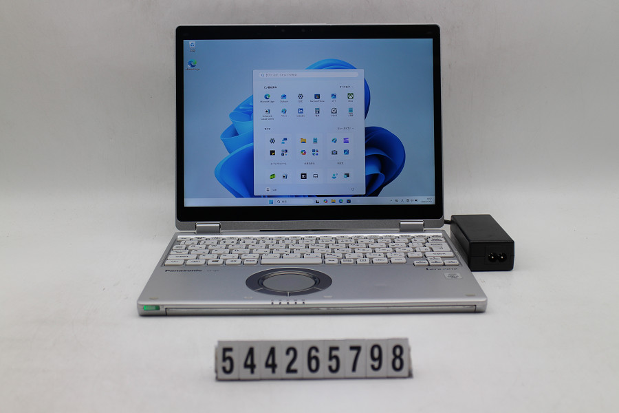 Panasonic CF-QV9R16VS Core i5 10310U 1.7GHz/16GB/256GB(SSD)/12W/WQXGA+(2880x1920) タッチパネル/Win11【中古】【20260707】｜TCEダイレクト店 35,945円