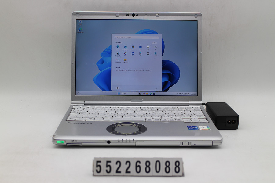 Panasonic CF-SV1SFKVS Core i7 1185G7 3GHz/16GB/512GB(SSD)/Multi/12.1W/WUXGA(1920x1200)/Win11 キー文字消えあり【中古】【20260707】|TCEダイレクト店