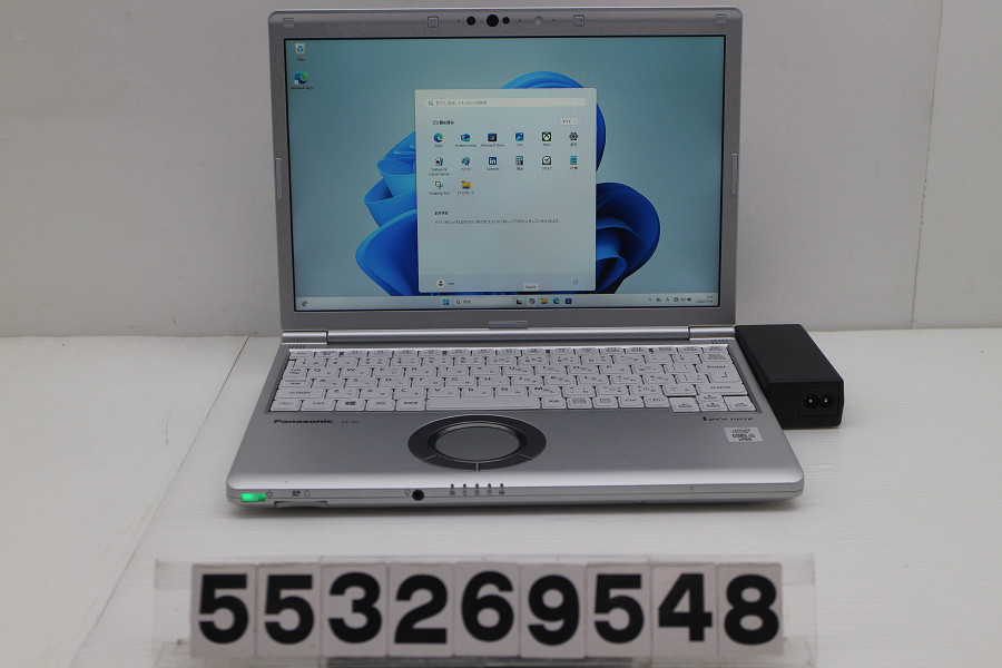 Panasonic CF-SV9R16VS Core i5 10310U 1.7GHz/16GB/256GB(SSD)/12.1W/WUXGA(1920x1200)/Win11【中古】【20260707】｜TCEダイレクト店 32,565円