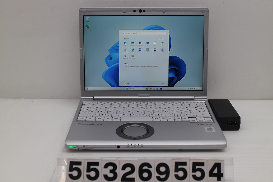 Panasonic CF-SV9R16VS Core i5 10310U 1.7GHz/16GB/256GB(SSD)/12.1W/WUXGA(1920x1200)/Win11【中古】【20260707】｜TCEダイレクト店
