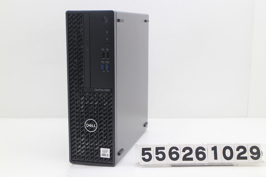 DELL Optiplex 3080 SFF Core i5 10505 3.2GHz/16GB/256GB(SSD)/Multi/Win11【中古】【20260707】｜TCEダイレクト店 31,200円