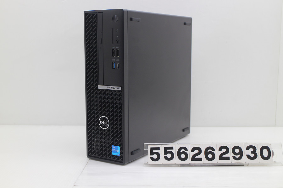 DELL Optiplex 7090 SFF Core i5 11500 2.7GHz/16GB/512GB(SSD)/Multi/RS232C/Win11【中古】【20260707】｜TCEダイレクト店