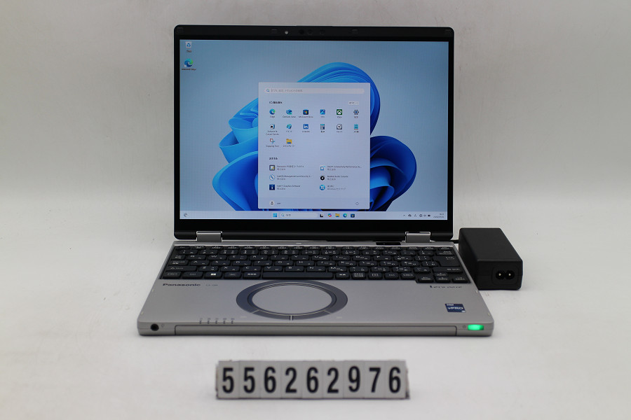 Panasonic CF-QR4RDRAS Core i5 1345U 1.6GHz/16GB/256GB(SSD)/12.4W/WUXGA+(1920x1280) タッチパネル/Win11【中古】【20260707】｜TCEダイレクト店 75,570円