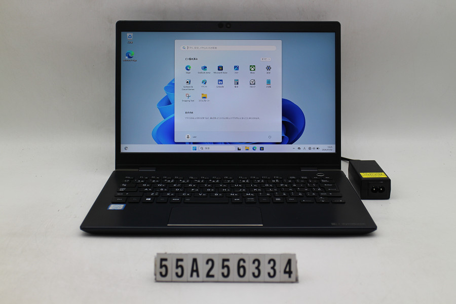 dynabook dynabook G83/DN Core i5 8250U 1.6GHz/16GB/256GB(SSD)/13.3W/FHD(1920x1080)/Win11【中古】【20260707】｜TCEダイレクト店
