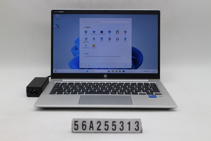 hp ProBook 430 G8 Core i5 1135G7 2.4GHz/16GB/256GB(SSD)/13.3W/FHD(1920x1080)/Win11【中古】【20260703】|TCEダイレクト店