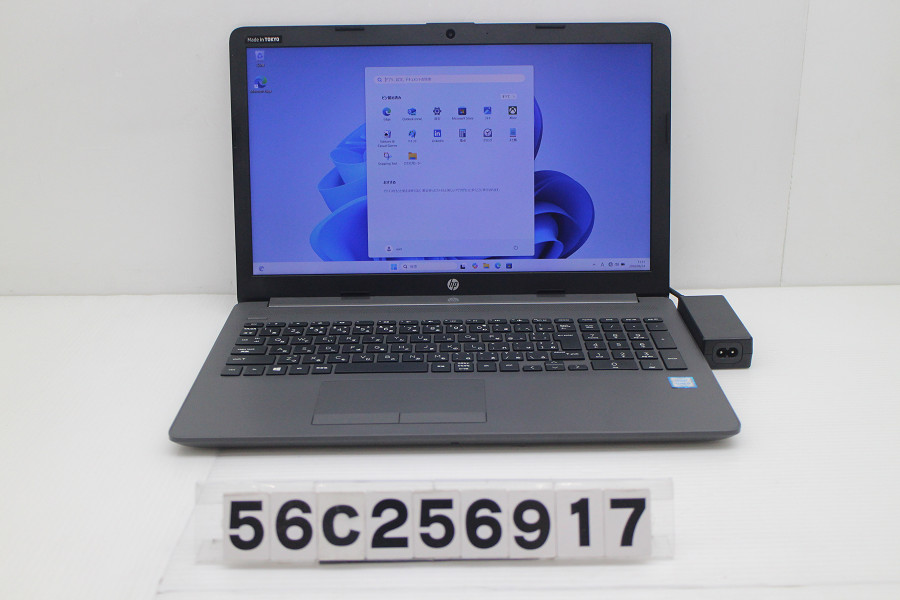 hp 250 G7 Core i5 8265U 1.6GHz/8GB/128GB(SSD)/Multi/15.6W/FHD(1920x1080)/Win11【中古】【20260630】｜TCEダイレクト店 20,370円