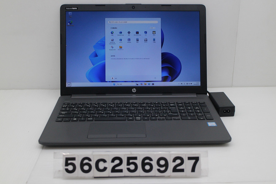 hp 250 G7 Core i5 8265U 1.6GHz/8GB/128GB(SSD)/Multi/15.6W/FHD(1920x1080)/Win11【中古】【20260630】｜TCEダイレクト店 21,243円