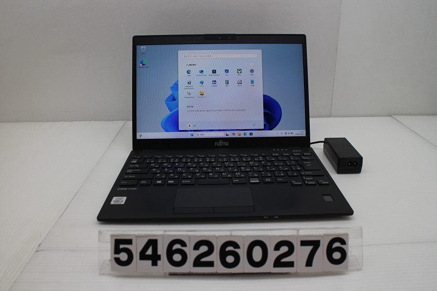 富士通 LIFEBOOK U9310/D Core i5 10310U 1.7GHz/8GB/128GB(SSD)/13.3W/FHD(1920x1080)/Win11 キー文字消えあり【中古】【20260722】｜TCEダイレクト店
