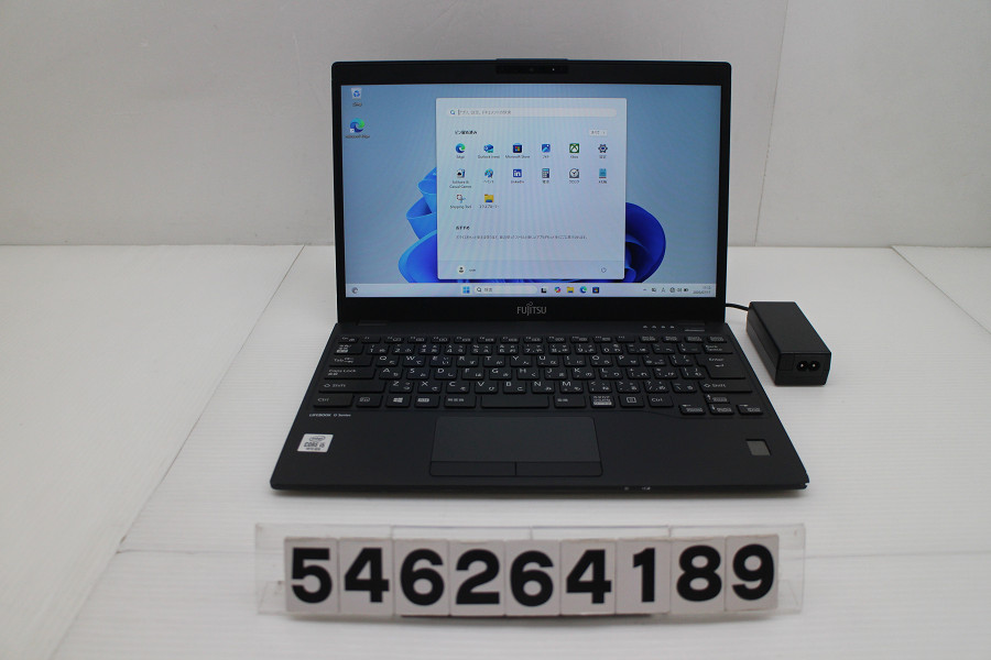富士通 LIFEBOOK U9310/D Core i5 10310U 1.7GHz/8GB/256GB(SSD)/13.3W/FHD(1920x1080)/Win11 スピーカー不良【中古】【20260722】｜TCEダイレクト店