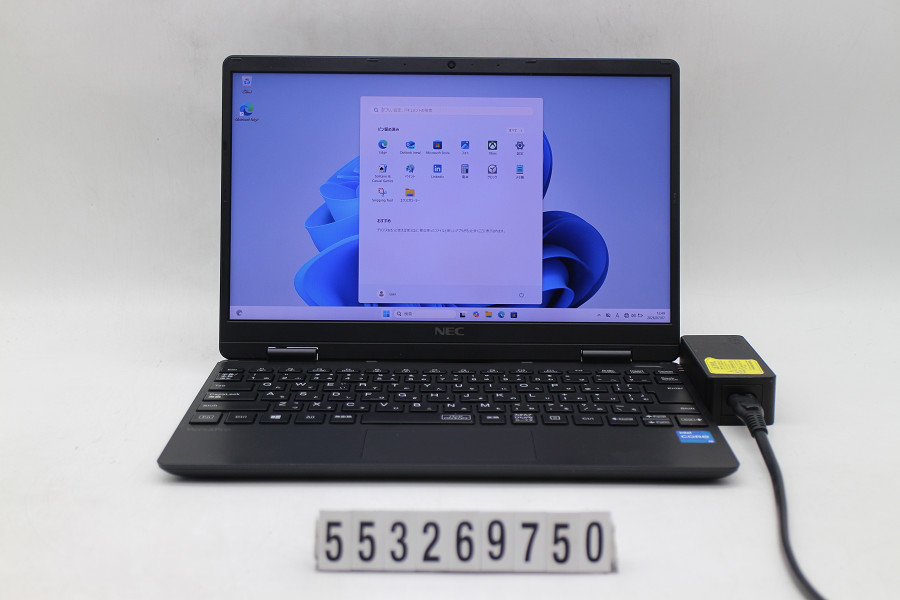 NEC PC-VKT40CGG6VD9 Core i5 1130G7 1.1GHz/8GB/128GB(SSD)/12.5W/FHD(1920x1080)/Win11【中古】【20260710】｜TCEダイレクト店