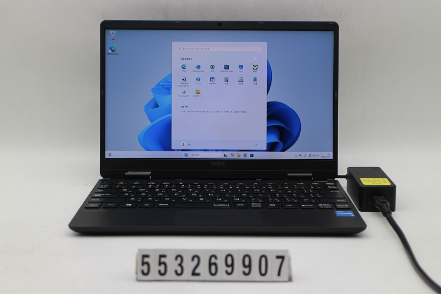 NEC PC-VKT40CGG6VD9 Core i5 1130G7 1.1GHz/8GB/128GB(SSD)/12.5W/FHD(1920x1080)/Win11【中古】【20260710】｜TCEダイレクト店