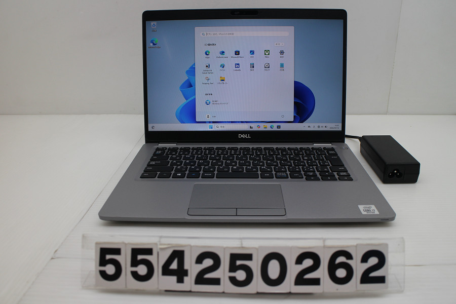 DELL Latitude 5310 Core i7 10610U 1.8GHz/16GB/256GB(SSD)/13.3W/FHD(1920x1080)/Win11【中古】【20260716】｜TCEダイレクト店 32,565円
