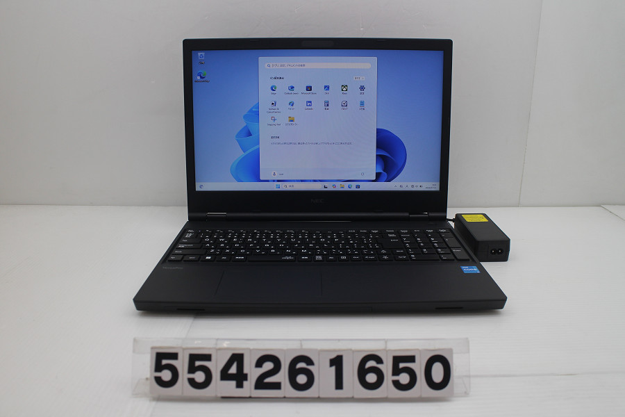 NEC PC-VKL44XZFF Core i3 1215U 1.2GHz/8GB/256GB(SSD)/DVD/15.6W/FWXGA(1366x768)/Win11【中古】【20260716】｜TCEダイレクト店