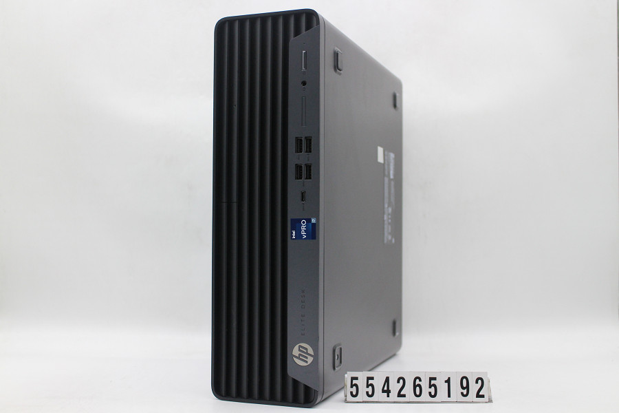 hp Elite 800 G9 SFF Core i7 12700 2.1GHz/16GB/512GB(SSD)/Multi/Win11【中古】【20260710】|TCEダイレクト店