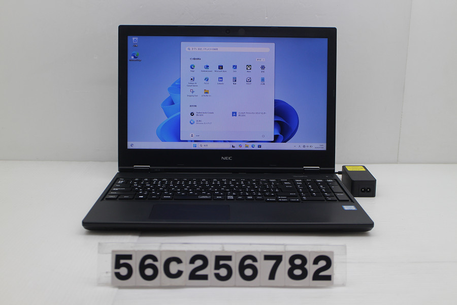 NEC PC-VKT16EZG6 Core i5 8265U 1.6GHz/8GB/128GB(SSD)/Multi/15.6W/FWXGA(1366x768)/Win11【中古】【20260710】|TCEダイレクト店