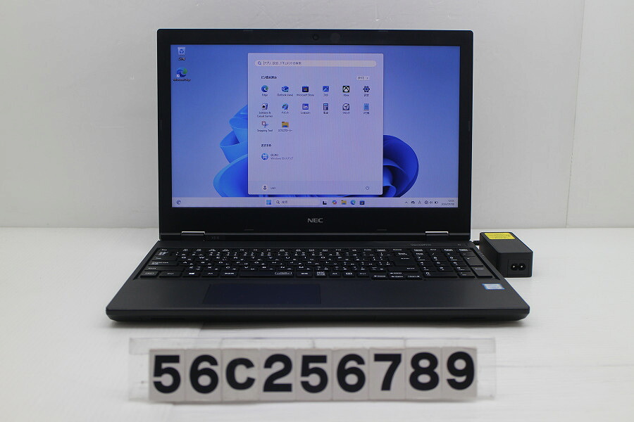 NEC PC-VKT16EZG6 Core i5 8265U 1.6GHz/8GB/128GB(SSD)/Multi/15.6W/FWXGA(1366x768)/Win11【中古】【20260710】|TCEダイレクト店